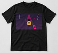 T shirt pogo