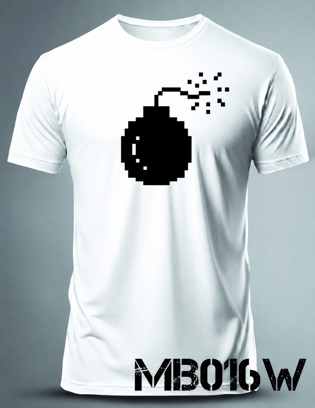 Fun Game 4 – Pixel Bomb