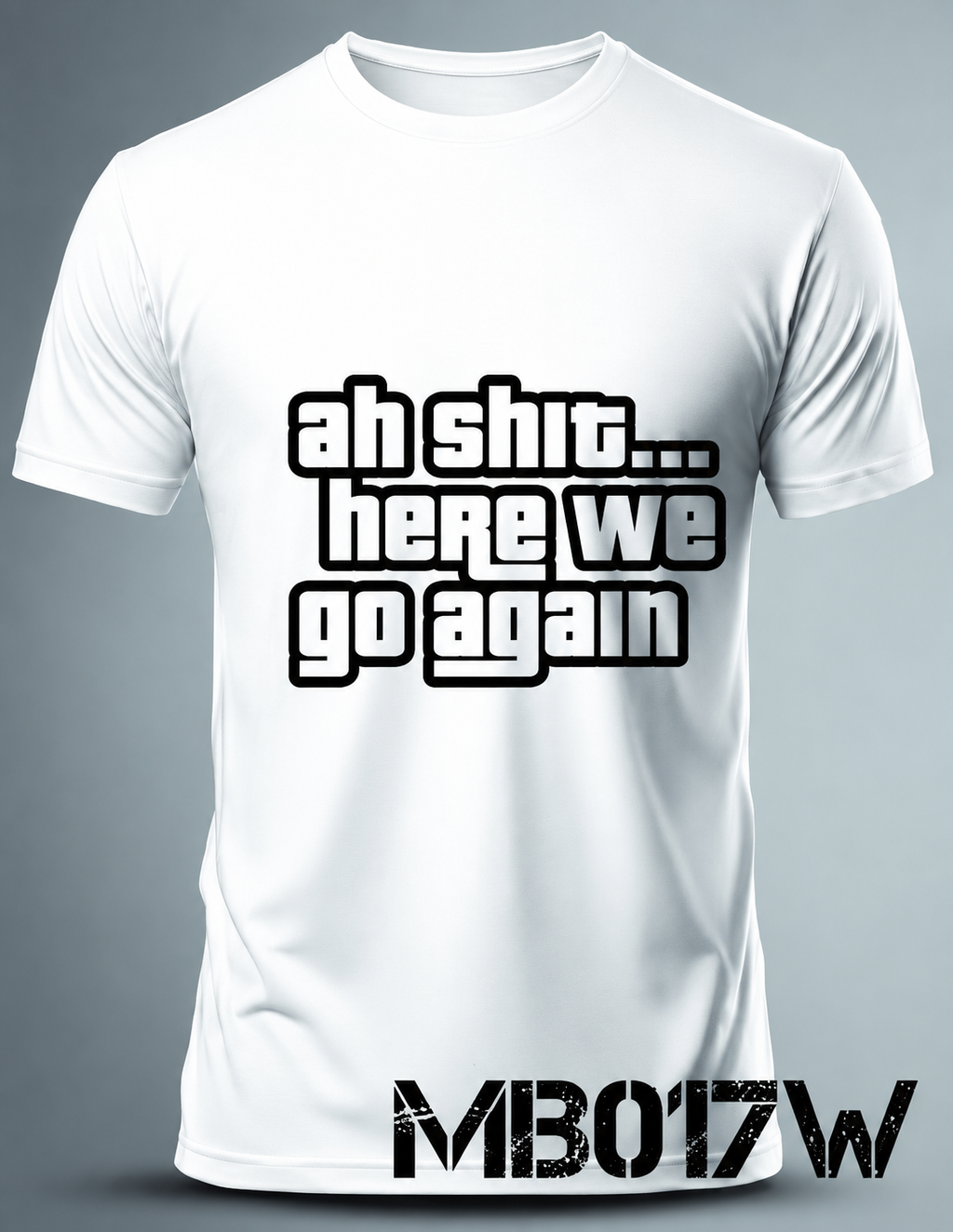 Fun Game 5 – Ah Sh*t Here We Go Again