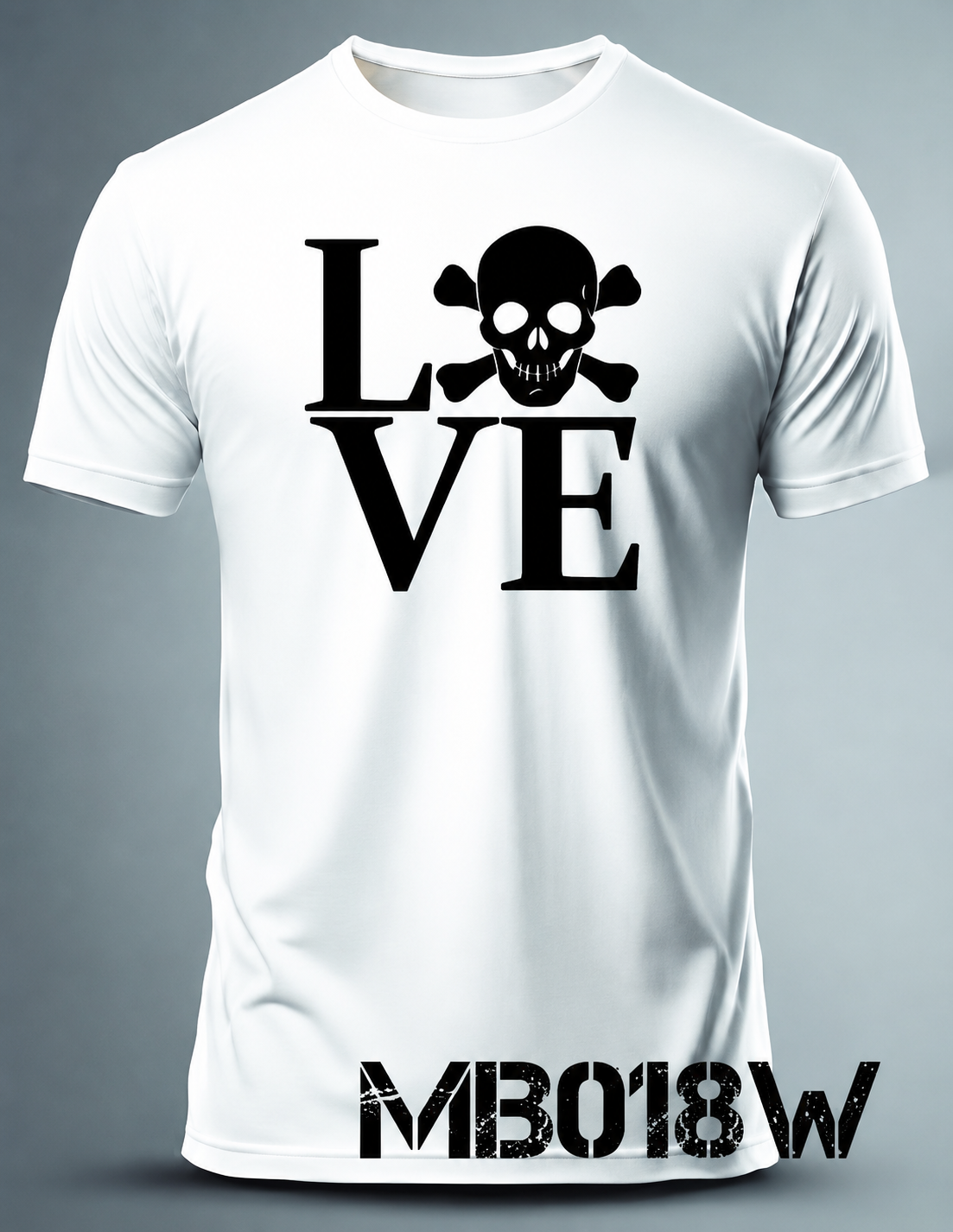 Cartoon 1 – Love Skull