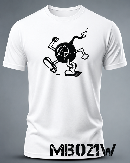 Cartoon 4 – Anarchy Bomb