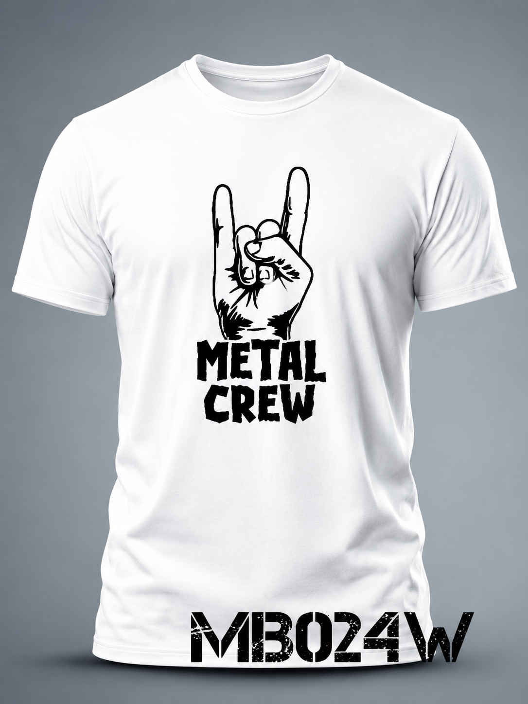 Muzz 1 – Metal Crew