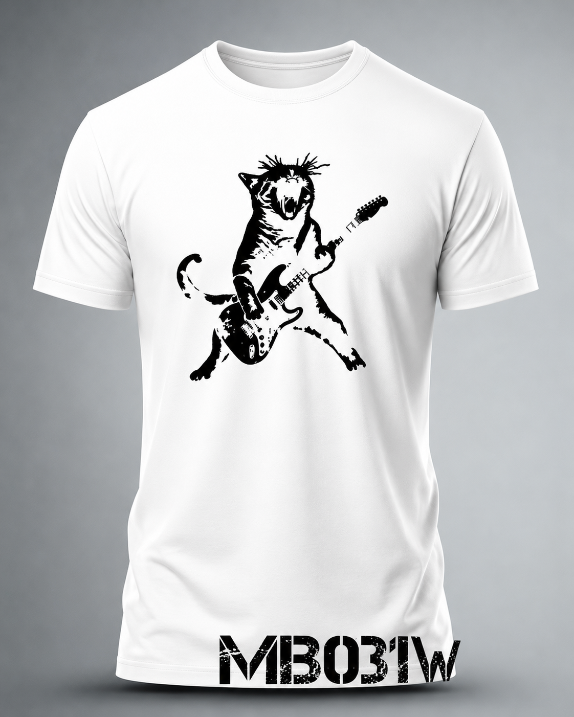 Beast 4 – Guitar Cat