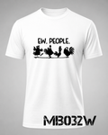 Weirdo – Ew. People. MB032