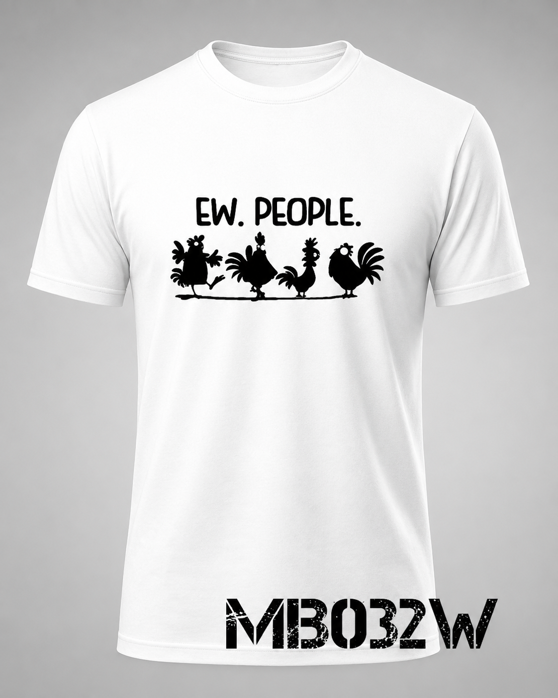 Weirdo – Ew. People. MB032