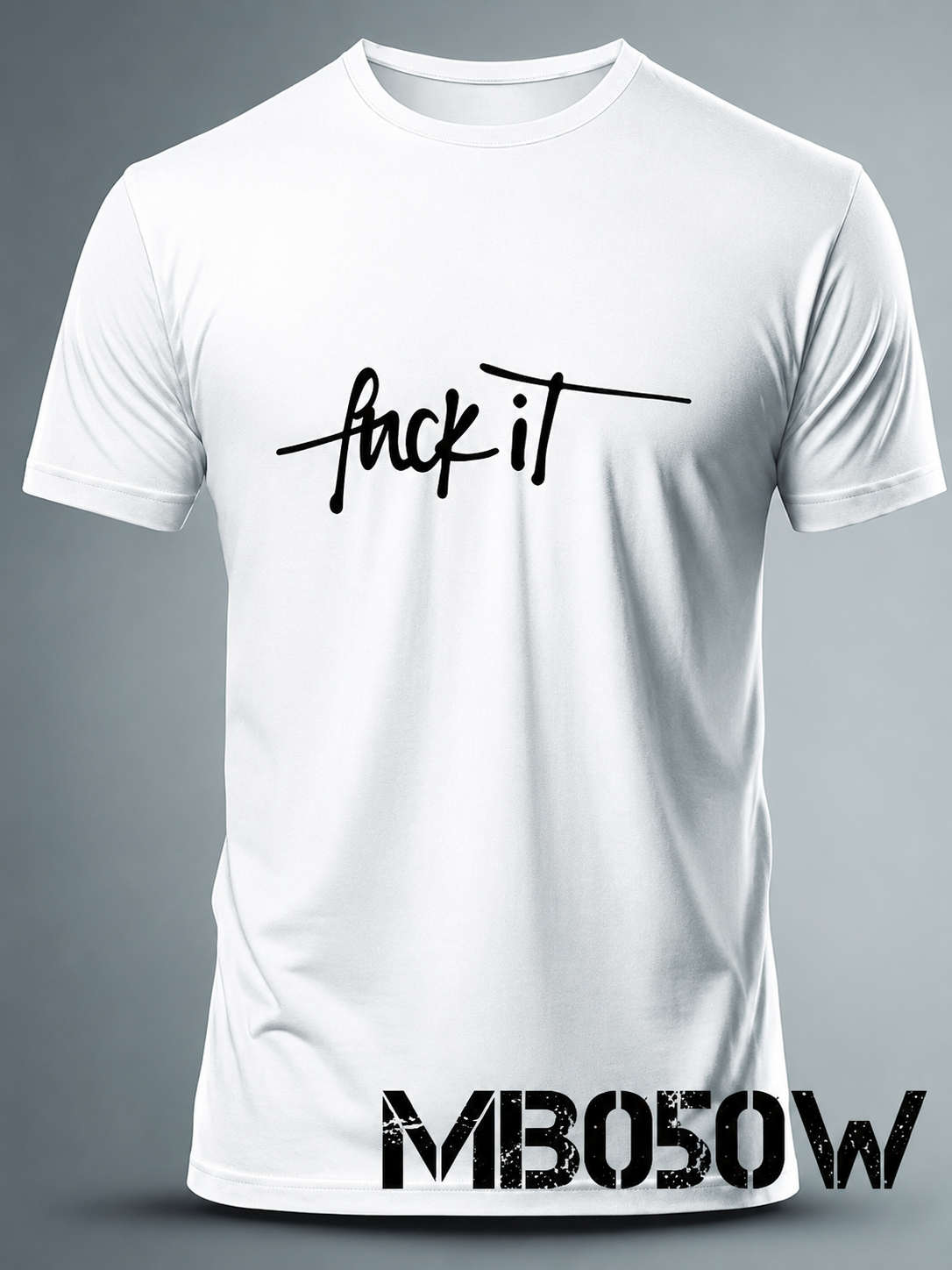 Texte 18 – F*ck It