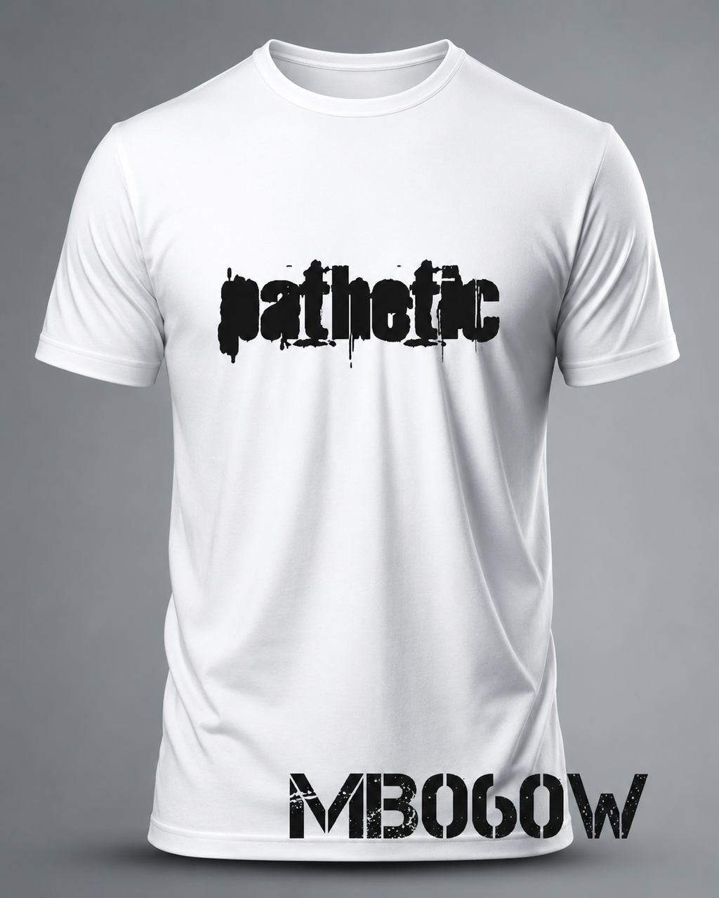 Texte 23 – Pathetic