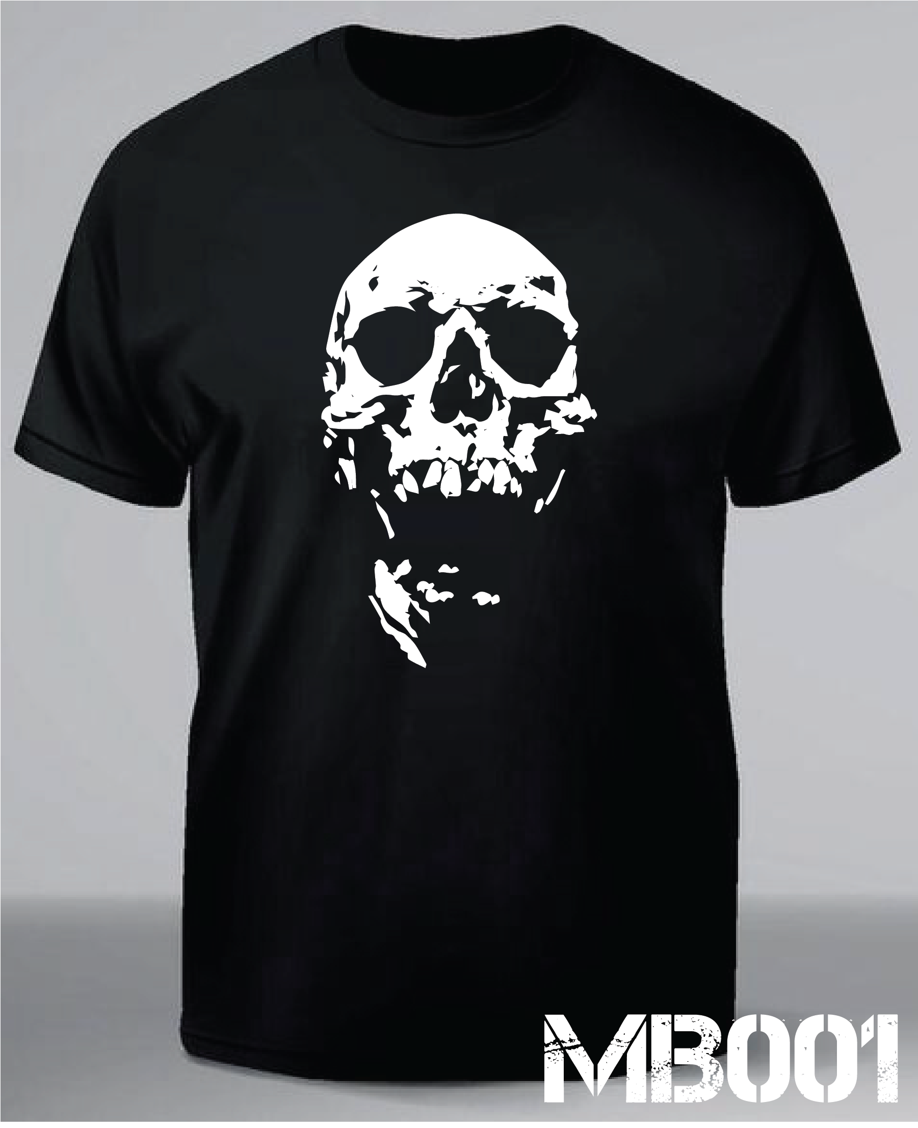 Skull and Fear 1