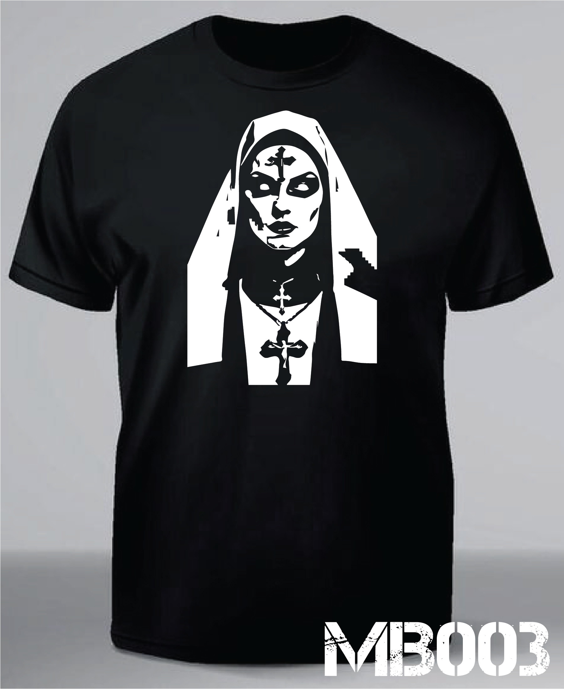 Skull and Fear 3 – The Nun