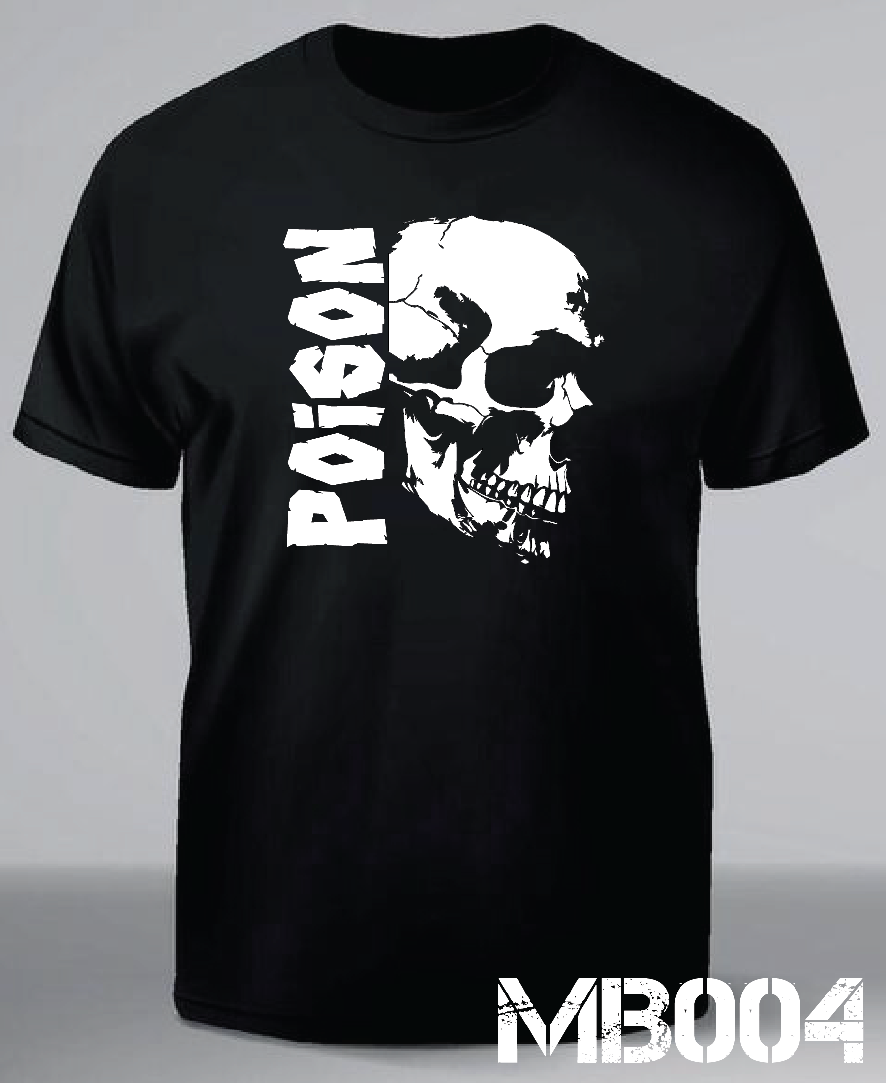Skull and Fear 4 – Poison
