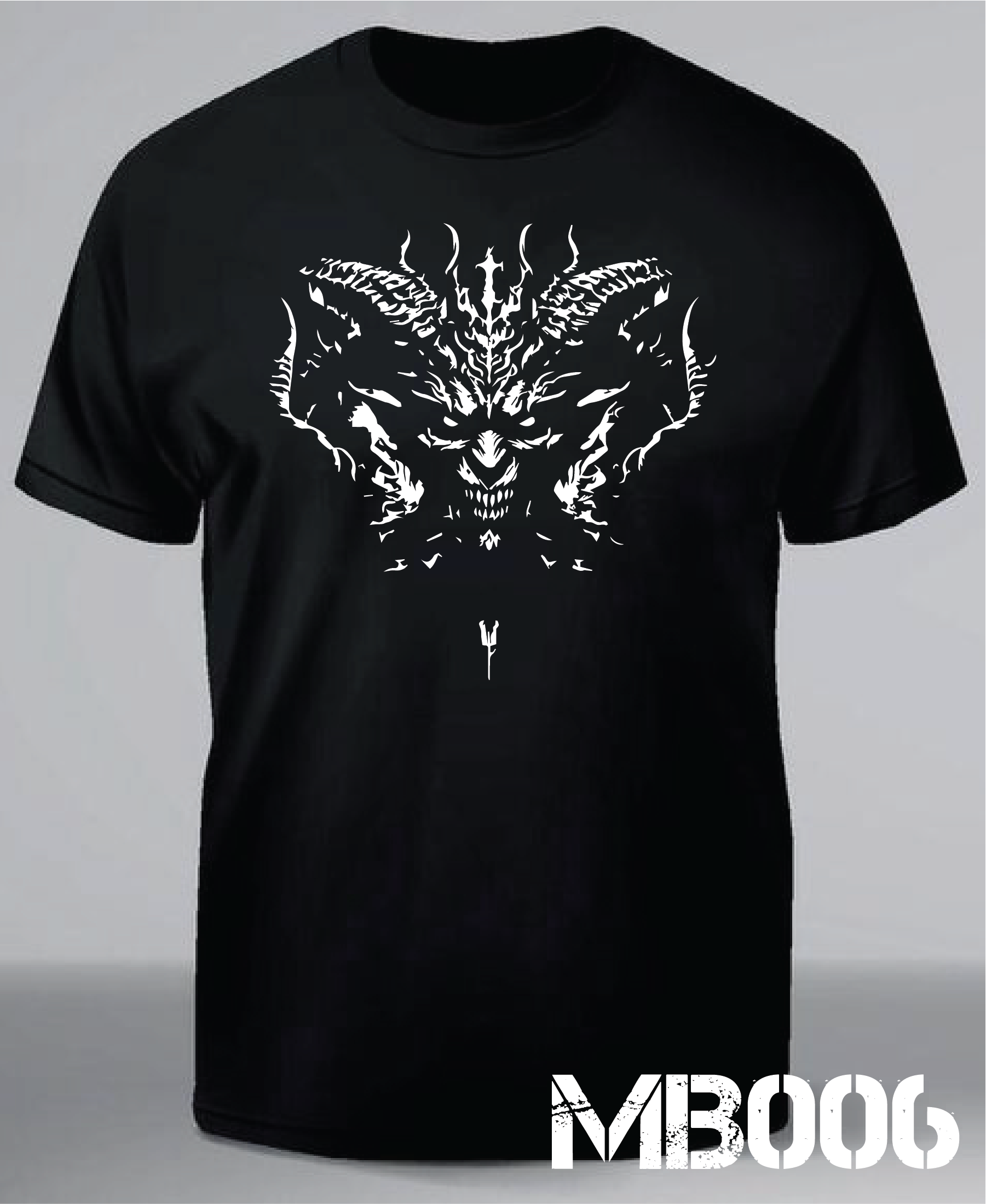 Skull and Fear 6 – Diablo