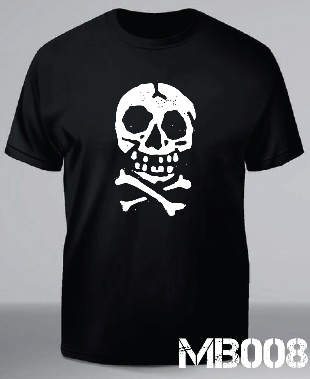 Skull and Fear 7 – Skull & Crossbones
