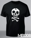 Skull and Fear 7 – Skull & Crossbones