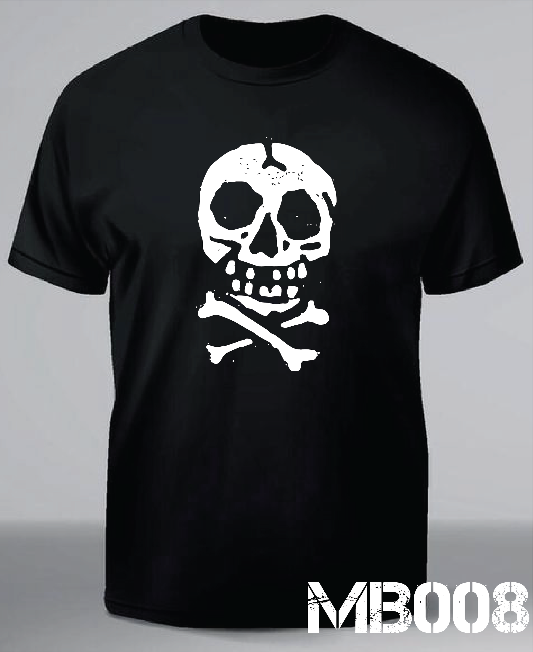 Skull and Fear 7 – Skull & Crossbones