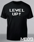 Fun Game 1 – Level Up!
