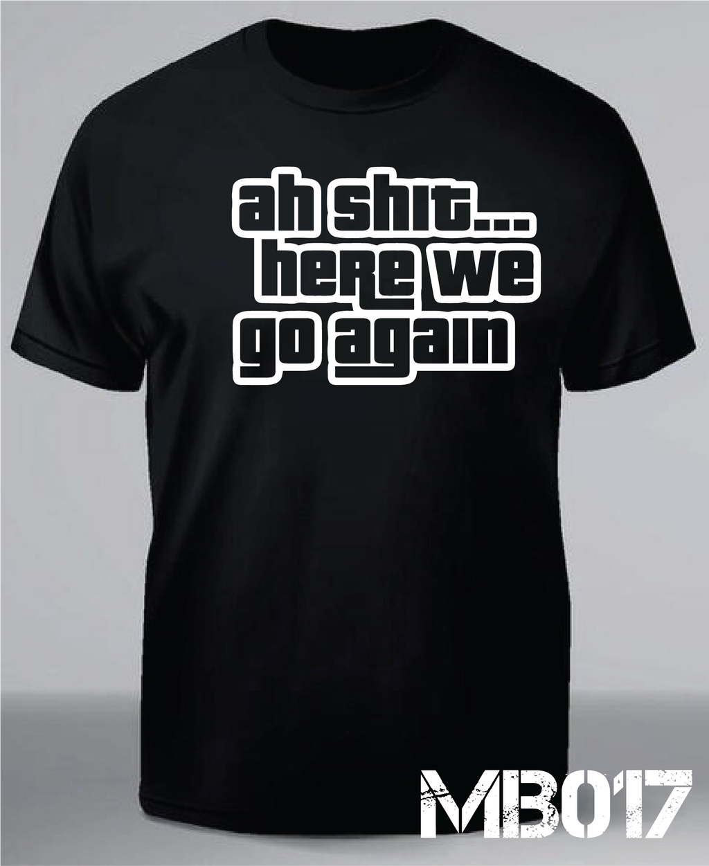 Fun Game 5 – Ah Sh*t Here We Go Again