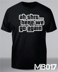 Fun Game 5 – Ah Sh*t Here We Go Again