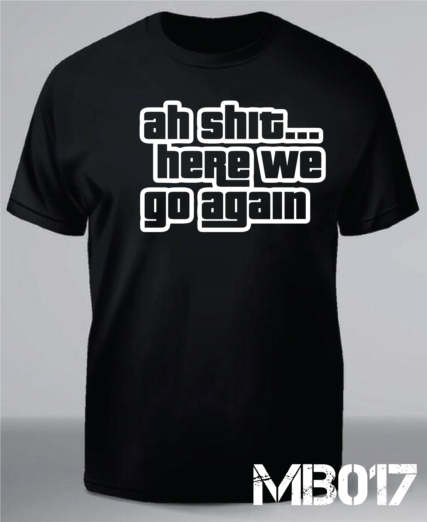 Fun Game 5 – Ah Sh*t Here We Go Again