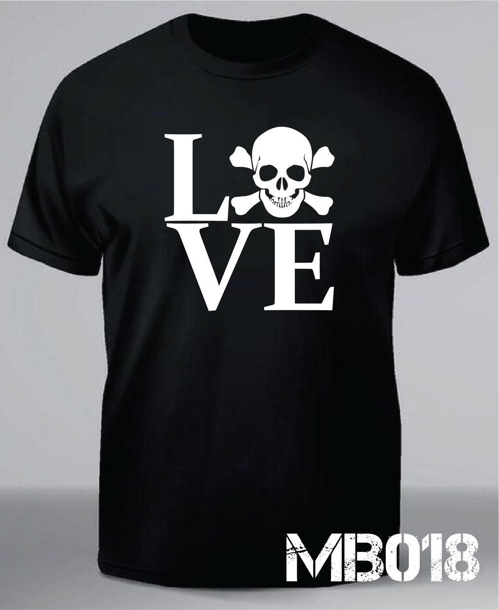 Cartoon 1 – Love Skull