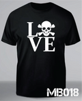 Cartoon 1 – Love Skull