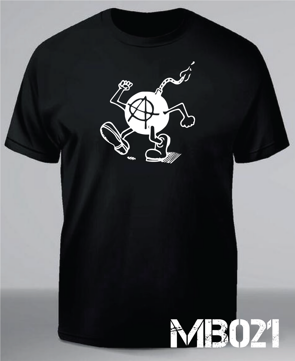 Cartoon 4 – Anarchy Bomb