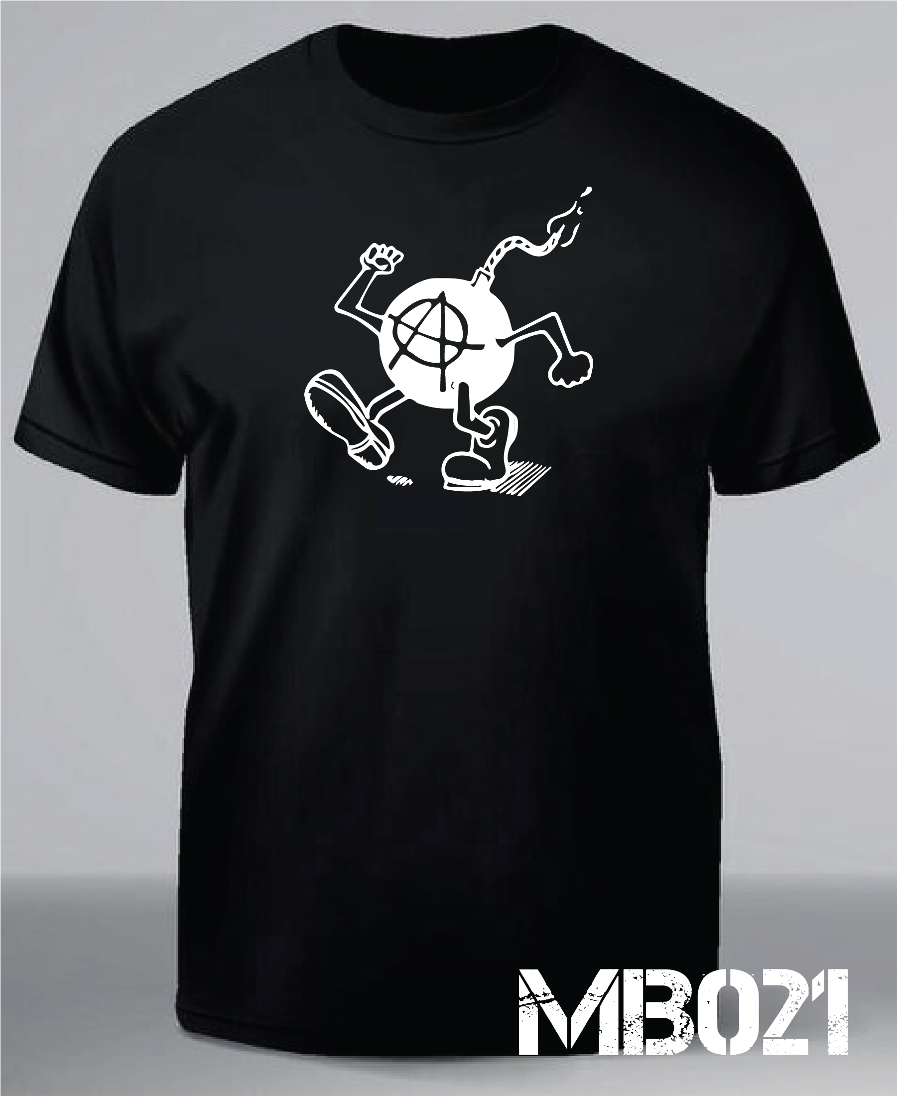 Cartoon 4 – Anarchy Bomb