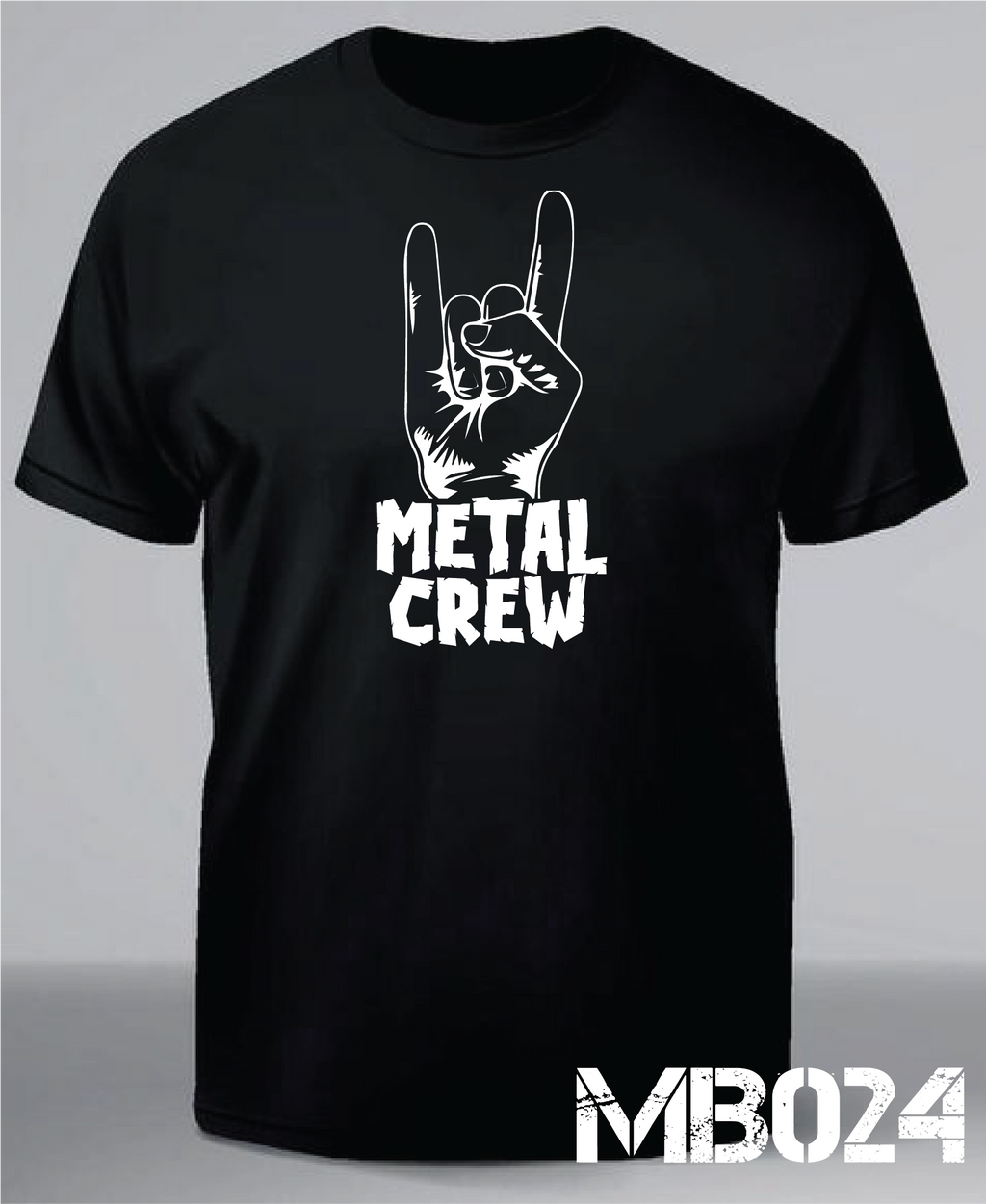 Muzz 1 – Metal Crew