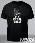 Muzz 1 – Metal Crew