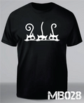Beast 1 – Three Cats