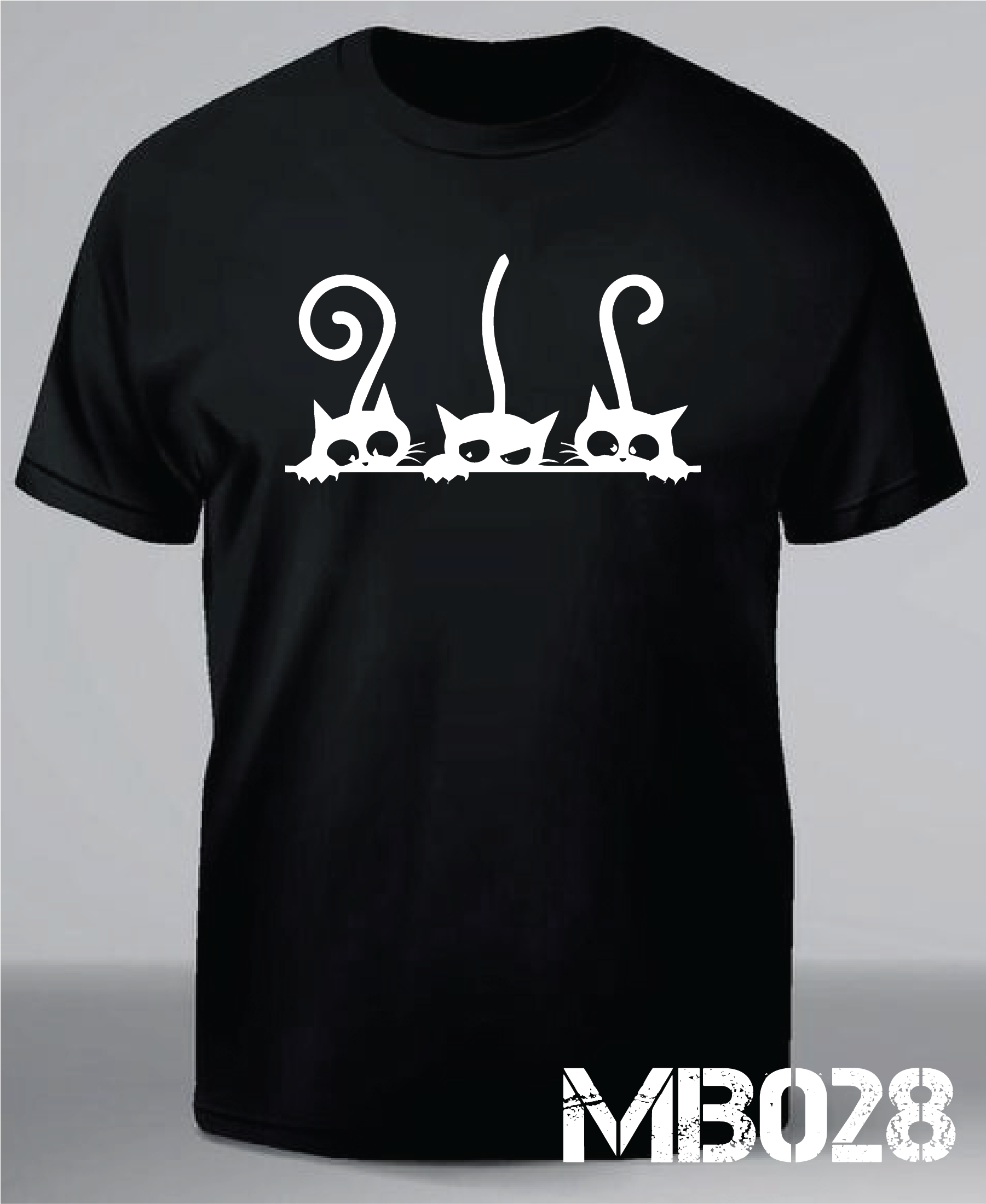 Beast 1 – Three Cats