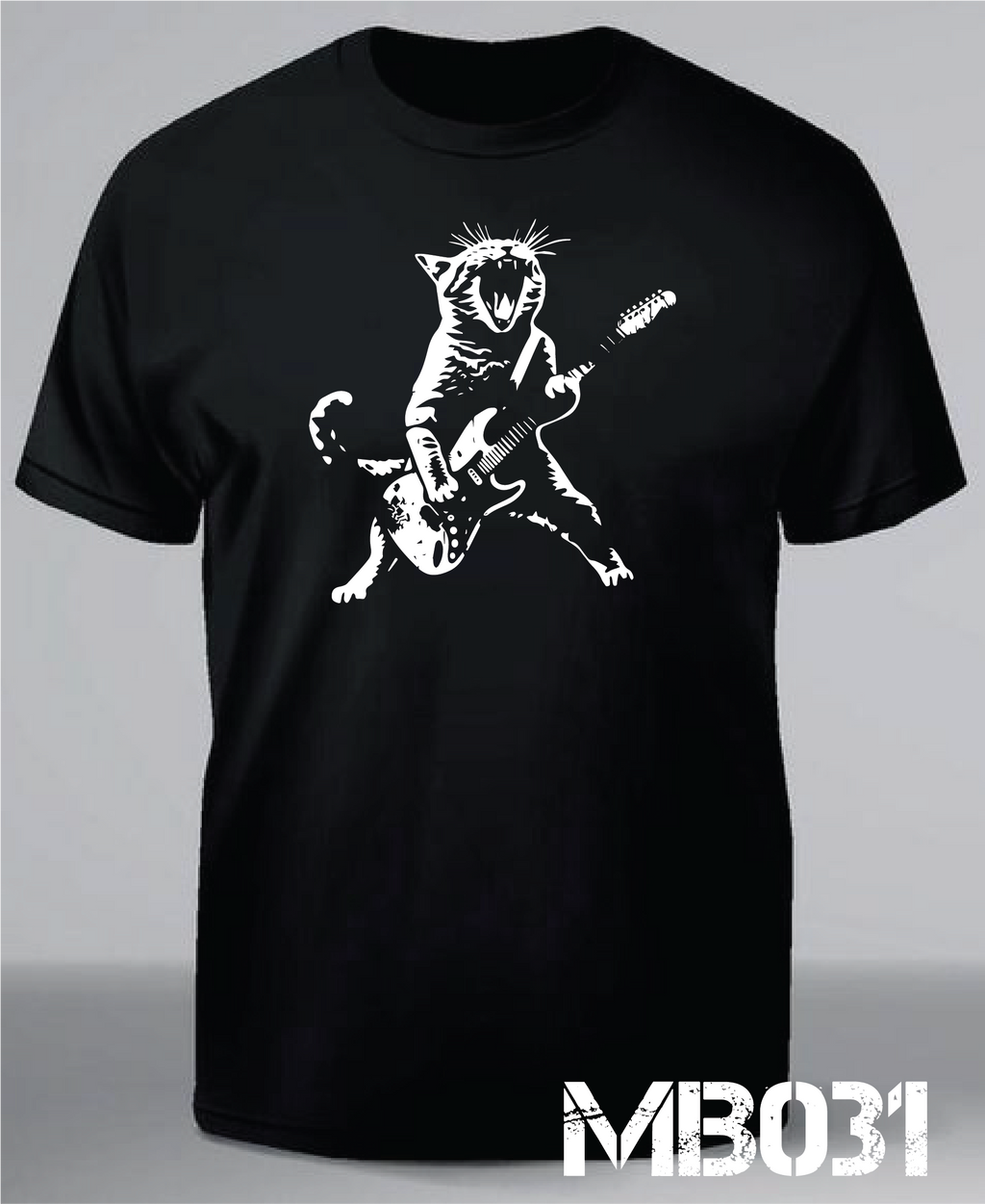 Beast 4 – Guitar Cat