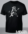 Beast 4 – Guitar Cat