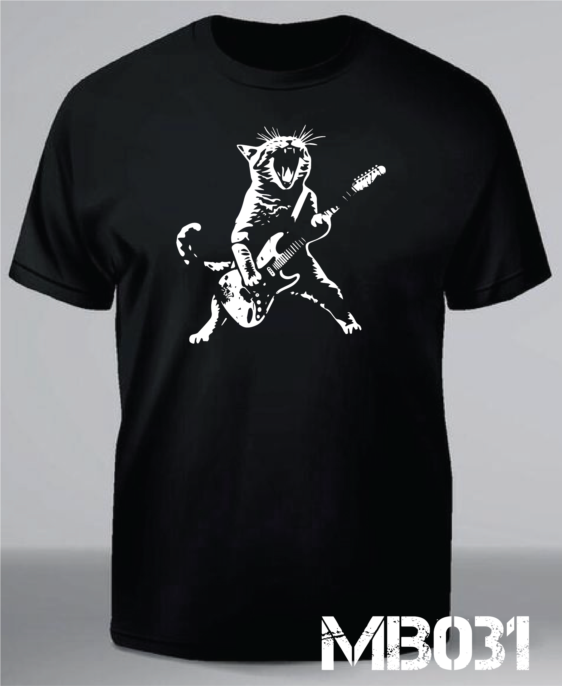 Beast 4 – Guitar Cat