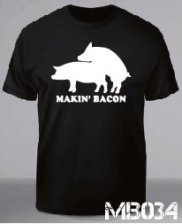 Beast 6 – Makin' Bacon