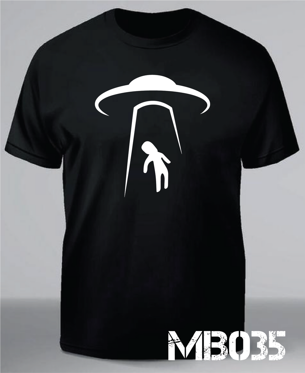 Weirdo 4 – Abduction