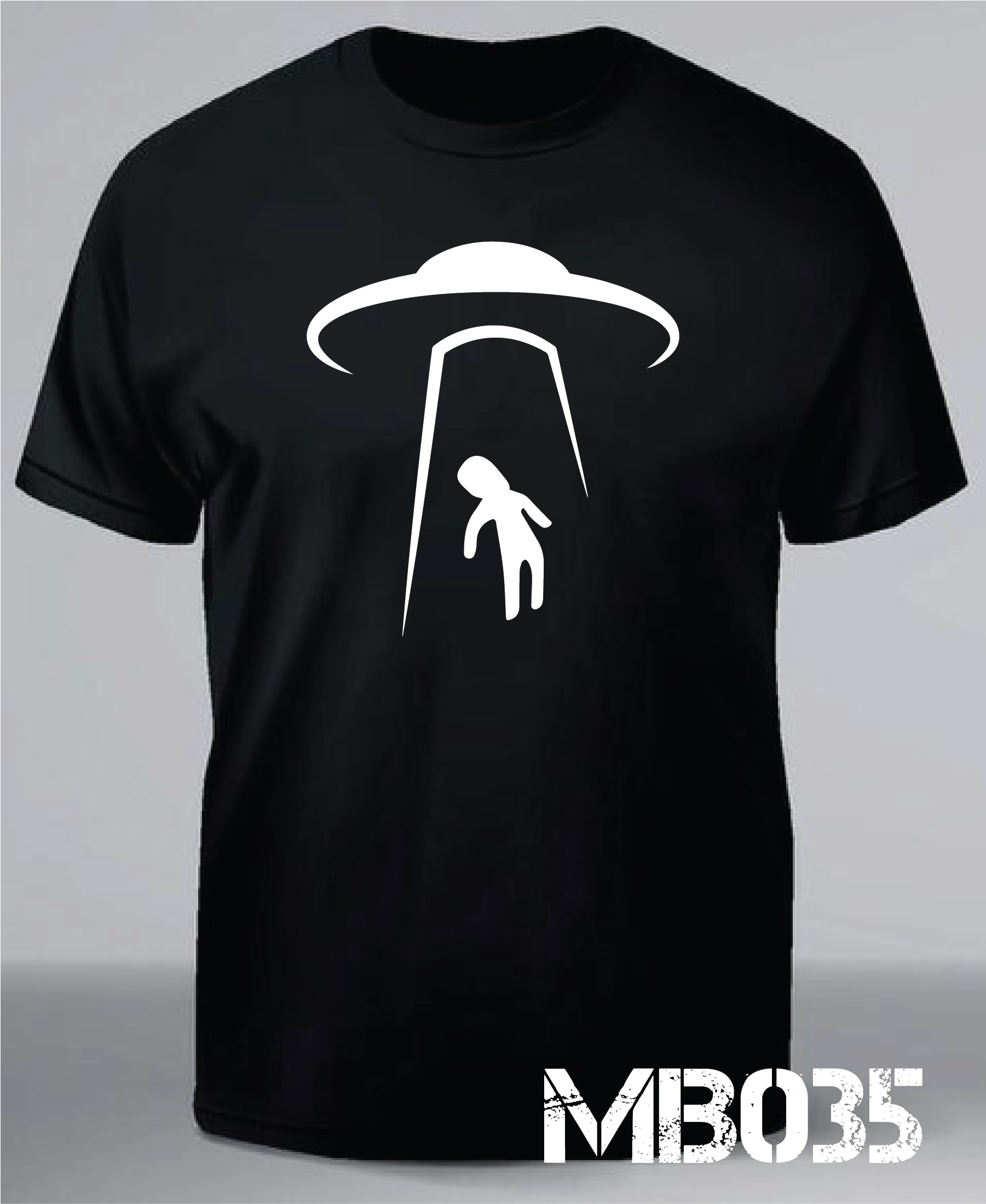 Weirdo 4 – Abduction