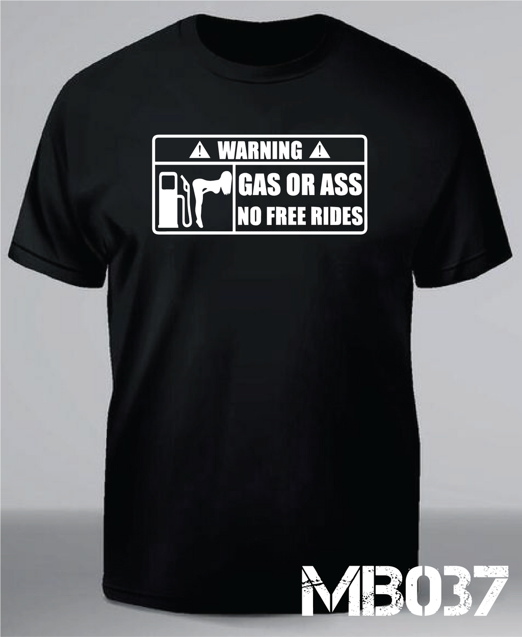 Weirdo 2 – Gas or Ass