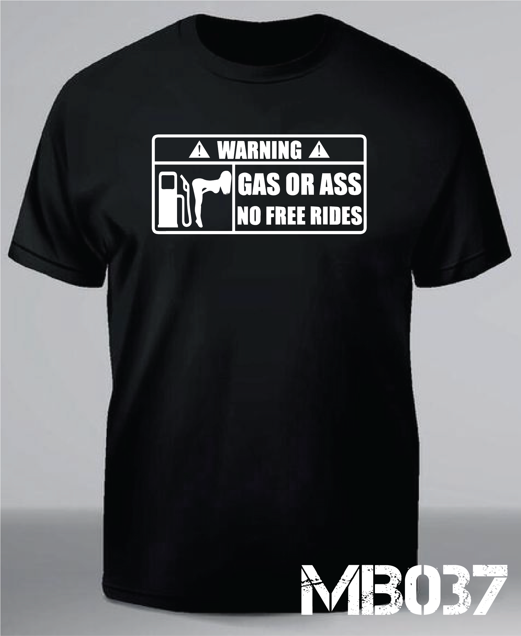 Weirdo 2 – Gas or Ass