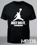Weirdo 1 – Just Do It Tomorrow