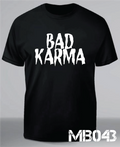 Texte 16 – Bad Karma
