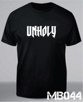 Texte 10 – Unholy