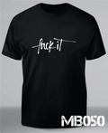 Texte 18 – F*ck It