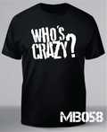 Texte 8 – Who's Crazy?