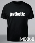Texte 23 – Pathetic