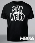 Texte 26 – Stay Weird